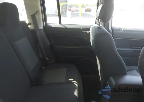 2014 Jeep Patriot Altitude/Sport from USA, damaged, VIN 1C4NJPBA0ED779210